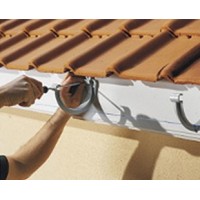 Tubagem Caleiros caleira pvc acessorios