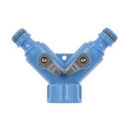 Record/adaptador 2 Vias...