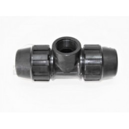 Tê Derivaçao Aperto Rapido...