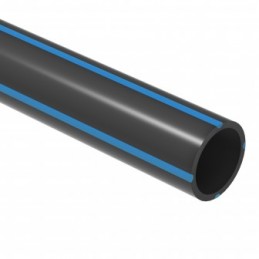 Tubo plastico de pressão 1p...