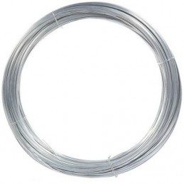 Arame zincado ou galvanizado