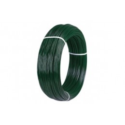 Arame Plastificado Verde...