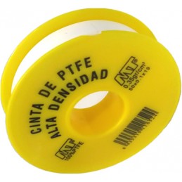 Rolo de Fita Teflon 19 x...