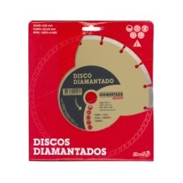 Disco Diamantado Seg. combi...