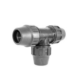 Tê redução aperto rapido...