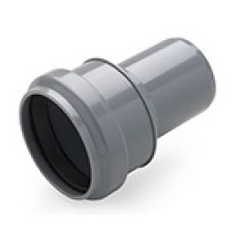 Redução centrada pvc 40x32