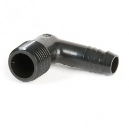 Joelho de Rega 1/2" x 16mm