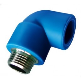 Joelho F.R Macho pp-r azul...