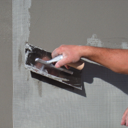 Rede de fibra de vidro/...