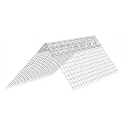 Perfil de Canto PVC Rede...