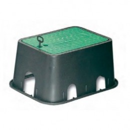 Caixa de Rega Retangular AB...