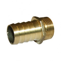 Canhão macho latão 1/1/2