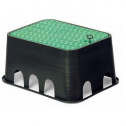 Caixa de Rega Retangular AB...