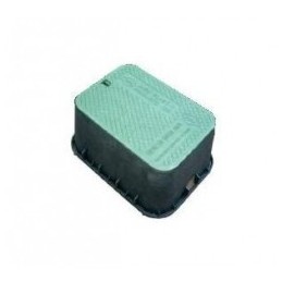 Caixa de Rega Retangular...