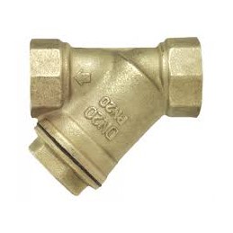 Filtro em Y 1/2 com rede de...