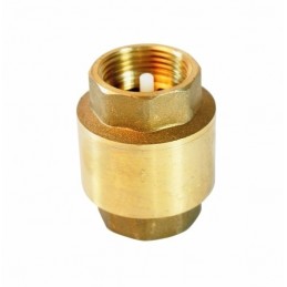 Pinha fundo de poço latão...