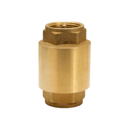 Pinha fundo de poço latão...