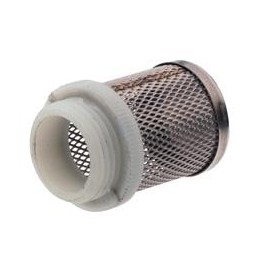 Rede Inox para valvula...