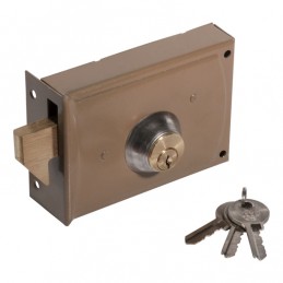 Fechadura 720 de Gancho 12...