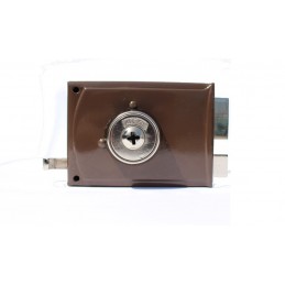 Fechadura 720 (4 entradas)...