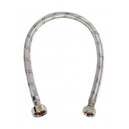 Ligação malha de aço F.F....