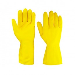 Par de luvas Finas Borracha...