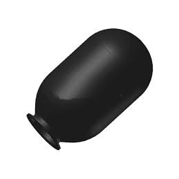 Membrana em borracha 24lt...