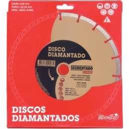 Disco de diamante MacFer...