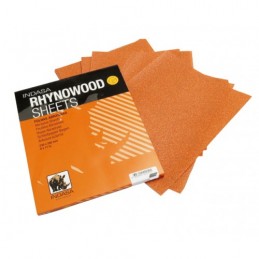 Folha de Lixa madeira P180