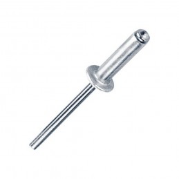 Rebite Pop Aluminio 3x10