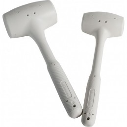 Maço de Borracha Branco 500Gr