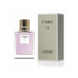 Perfume Feminino 100ml - 71