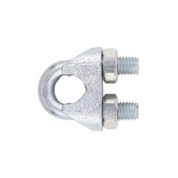 Cerra cabos p/cabo de aço 10