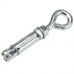 Pitão de aço M6 x 65 com...