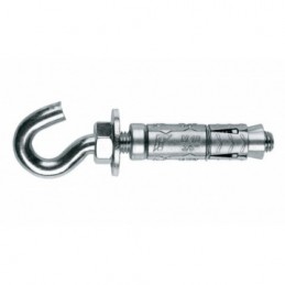 Camarão M6 x 65 com bucha...