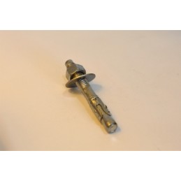 Bucha Aço C/ Batente M8x50