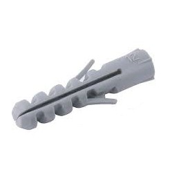 Bucha nylon s/rebordo Nº12