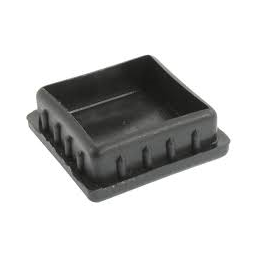 Taco plástico quadrado 60x60