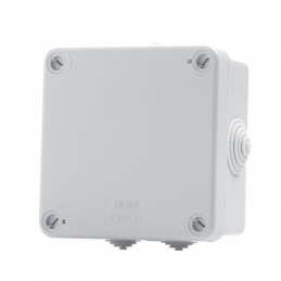 Caixa Exterior quadrada...