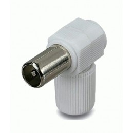 Ligação para cabo de antena...