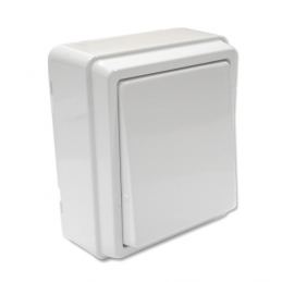 Interruptor quadrado Exterior