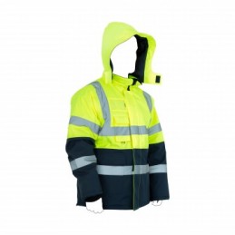 Casaco Parka Alta...