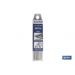 Serra tico-tico 5peças...