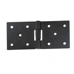 Dobradiça nº40x3-1/2 preta