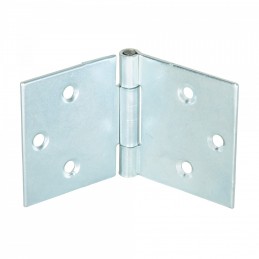 Dobradiça 816x1 1/4 Zincada