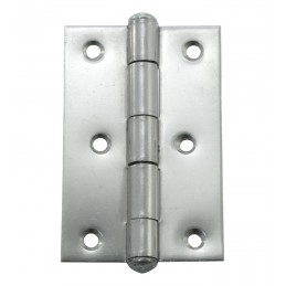 Dobradiça Inox 85 x 2 1/2