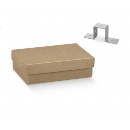 Homegas Suporte de varão -...