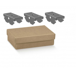 Pivots 47 m6 p/montagem de...