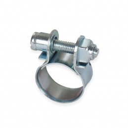 Abraçadeira p/tubo de gás...