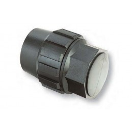 Tampão Final Aperto Rápido...